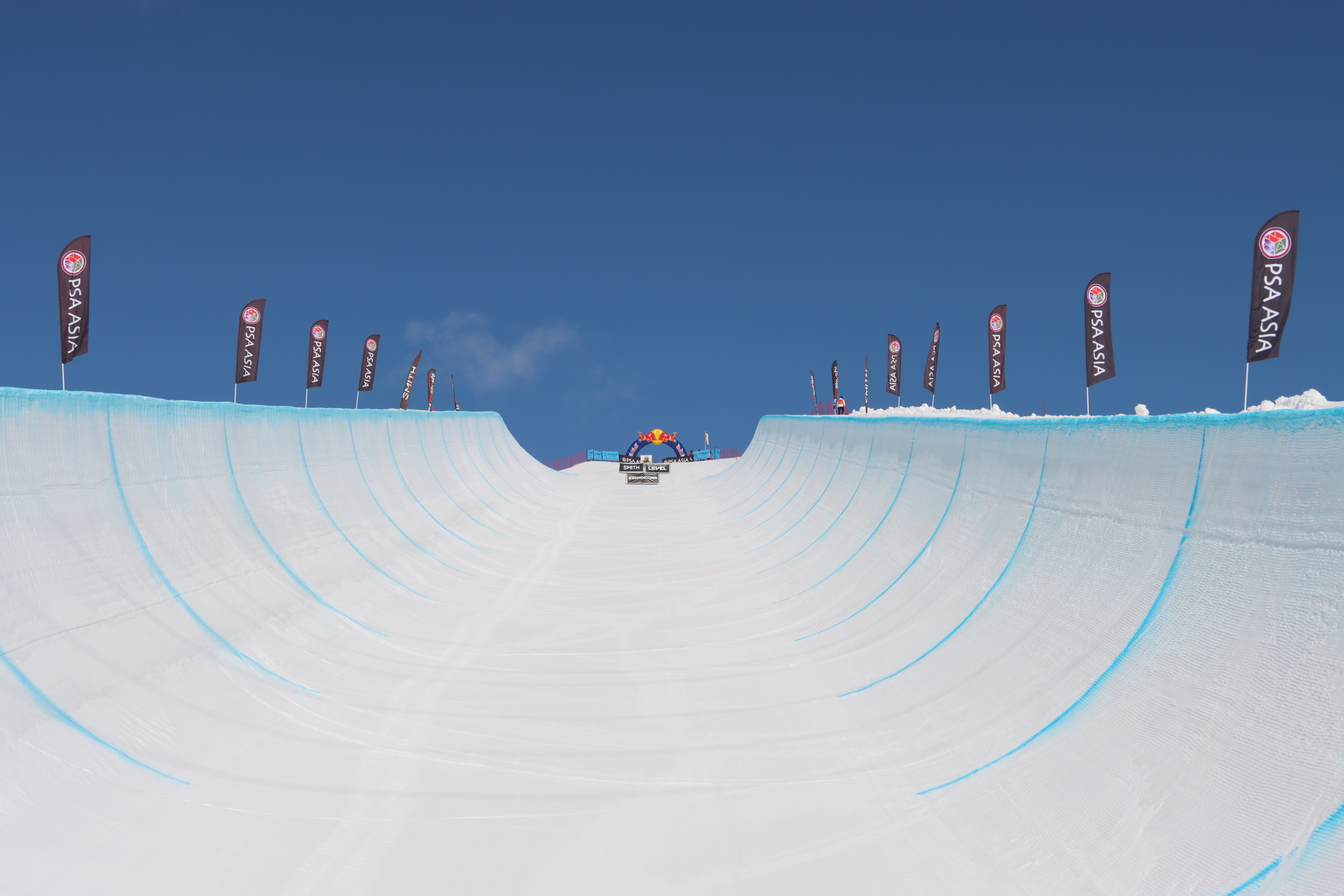 HALF PIPE